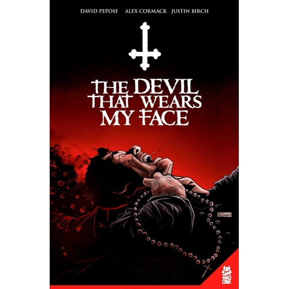 The Devil That Wears My Face, (Paperback)