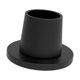 thumbnail image 4 of Soporte para velas perfecl artesanal centro de mesa Negro, 4 of 8