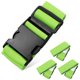 thumbnail image 2 of 4pcs Luggage Straps Luggage Belts Adjustable Suitcase Safety Straps Travel Suitcase Straps Travel Accessories, 2 of 3