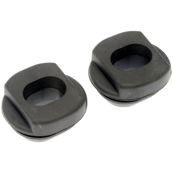 Dorman 927-285 Radiator Mount Bushing for Specific Ford Models (Pack of 2)