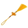 thumbnail image 4 of Nudo Chino Decorativo Hugo Nueva Que Cuelga Amarillo 27cm, 4 of 7