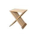 thumbnail image 1 of Anderson Teak TBF-016S Table d'Appoint Pliante Marilla, 16 Pouces, 1 of 3