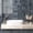 Deep Royal, variant on The Tile Life Vela 4" x 4" Oakmoss Glossy Porcelain Tile Sample