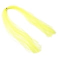 thumbnail image 4 of Glow Material Holographic Tinsel Twisted Fly Tying For Crystal Jigs Hook Assist 002, 4 of 8