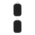 thumbnail image 4 of Methold Seguimiento de localizador electrónico anti-perdida compatible con Bluetooth S5 Negro 2piezas, 4 of 6