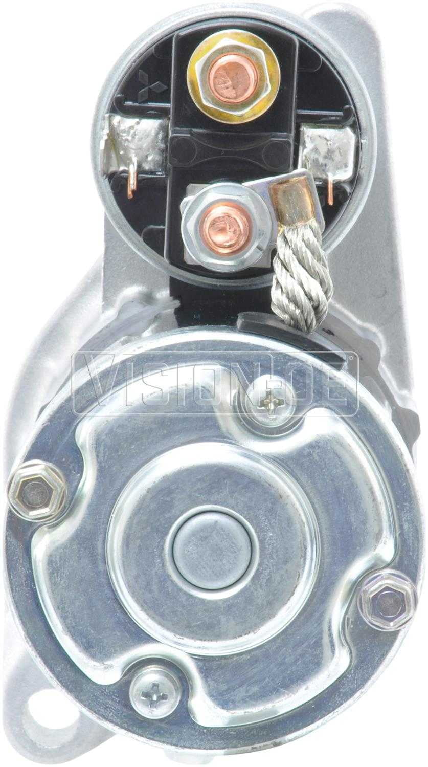 Vision OE 19254 Starter Motor