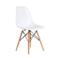 thumbnail image 1 of CASA FERRO Silla EAMES. Silla de diseño, cómoda y elegante! Para comedor o escritorio - Blanca. CASA FERRO Silla Retro Industrial Eames, 1 of 4