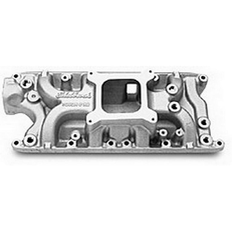 Edelbrock SBF Torker II Manifold - 289-302 Edelbrock SBF Torker II Manifold - 289-302