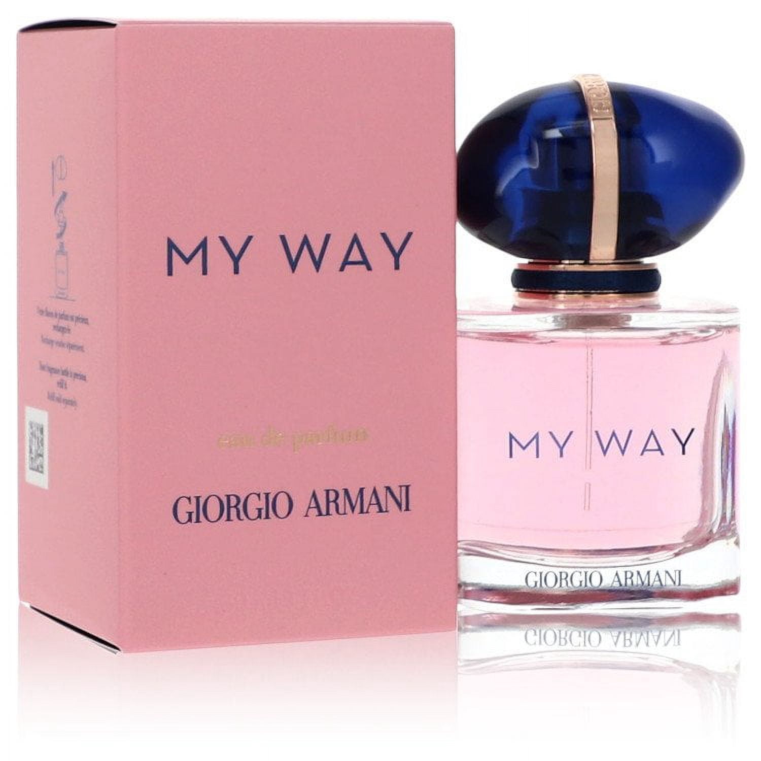 GIORGIO ARMANI MY WAY オードパルファン 30ml Giorgio Armani, My Way Eau De Parfum, 30ml/1oz, Refillable Spray