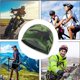 thumbnail image 5 of Naiovety Cooling Skull Caps Tela de malla a prueba de frío Ciclismo Moda Servicio prolongado Protección solar Transpirable Forro de casco a prueba de Ciclismo YM-M-C-03verde Naiovety OD019374-13, 5 of 6