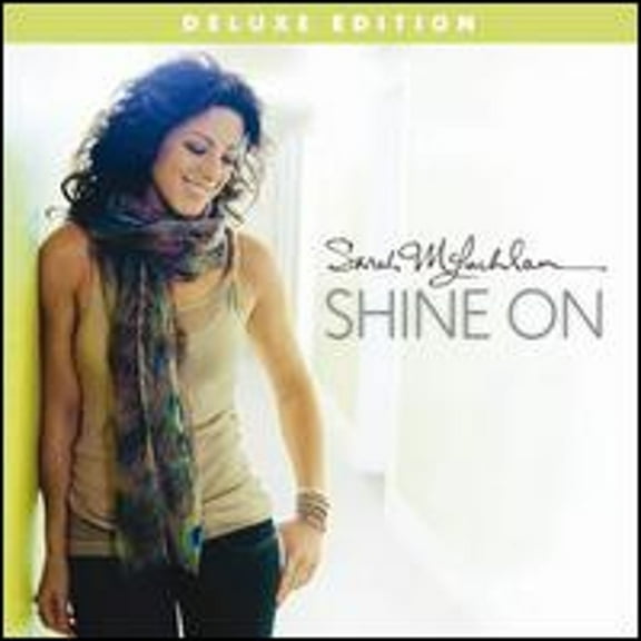 Pre-Owned Shine On [Deluxe Edition] (CD 0602537791088) by Sarah McLachlan