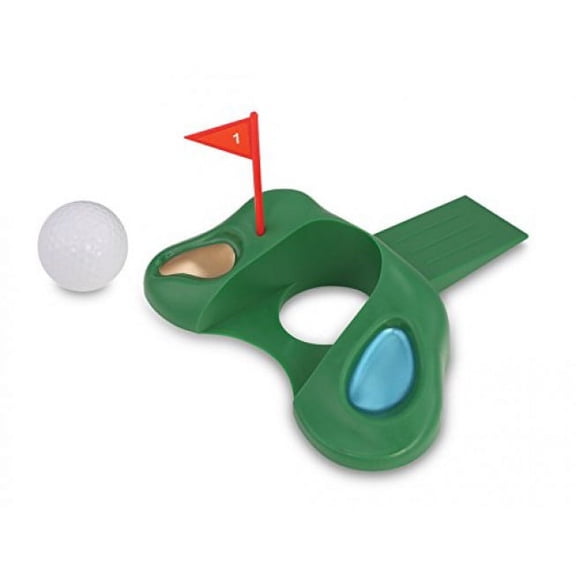 KOVOT Golf Putting Practice Door Stopper with Golf Ball