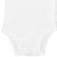 thumbnail image 4 of Set de 3 piezas Carter's Body Manga Corta Unisex Talla 0-3, 4 of 4