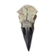thumbnail image 3 of Figura de calavera de Halloween, adorno de calavera, decoración, collar, decoración de Halloween para 40 mm x 18 mm x 17 mm, 3 of 9