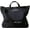 Black, variant on Women Large Canvas Tote Handbags Casual Shoulder Work Bag Crossbody Top Handle Vintage Grunge Hobo Bag
