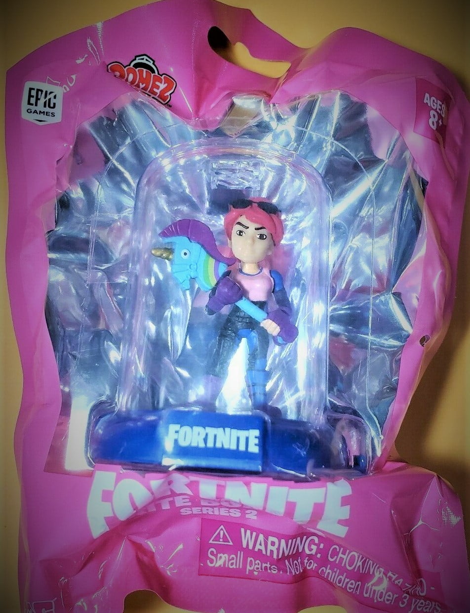 fortnite domez series 2