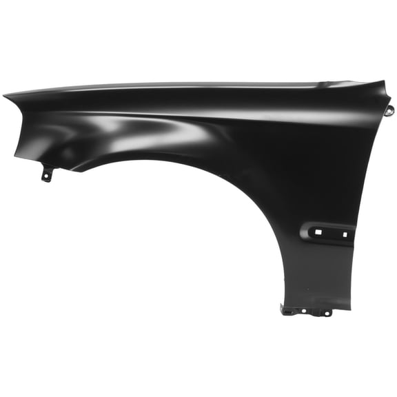 Suitable for Left Side Fender for 1999-2000 Honda Civic - Durable Replacement Body Panel