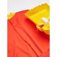 thumbnail image 3 of Disguise boys The simpsons bart simpson deluxe costume ,Red,blue,yellow ,Medium (7-8), 3 of 3