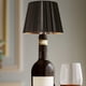 thumbnail image 4 of Wireless Bottle Lamp,Bottle Light, Led Bottle Lights Tri-Color Black, 4 of 5