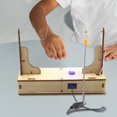 thumbnail image 3 of Juego de Competencia de Aduanas de Alambre Baoblaze Equipo de Tecnología para Experimentos de Ciencia DIY, 3 of 8