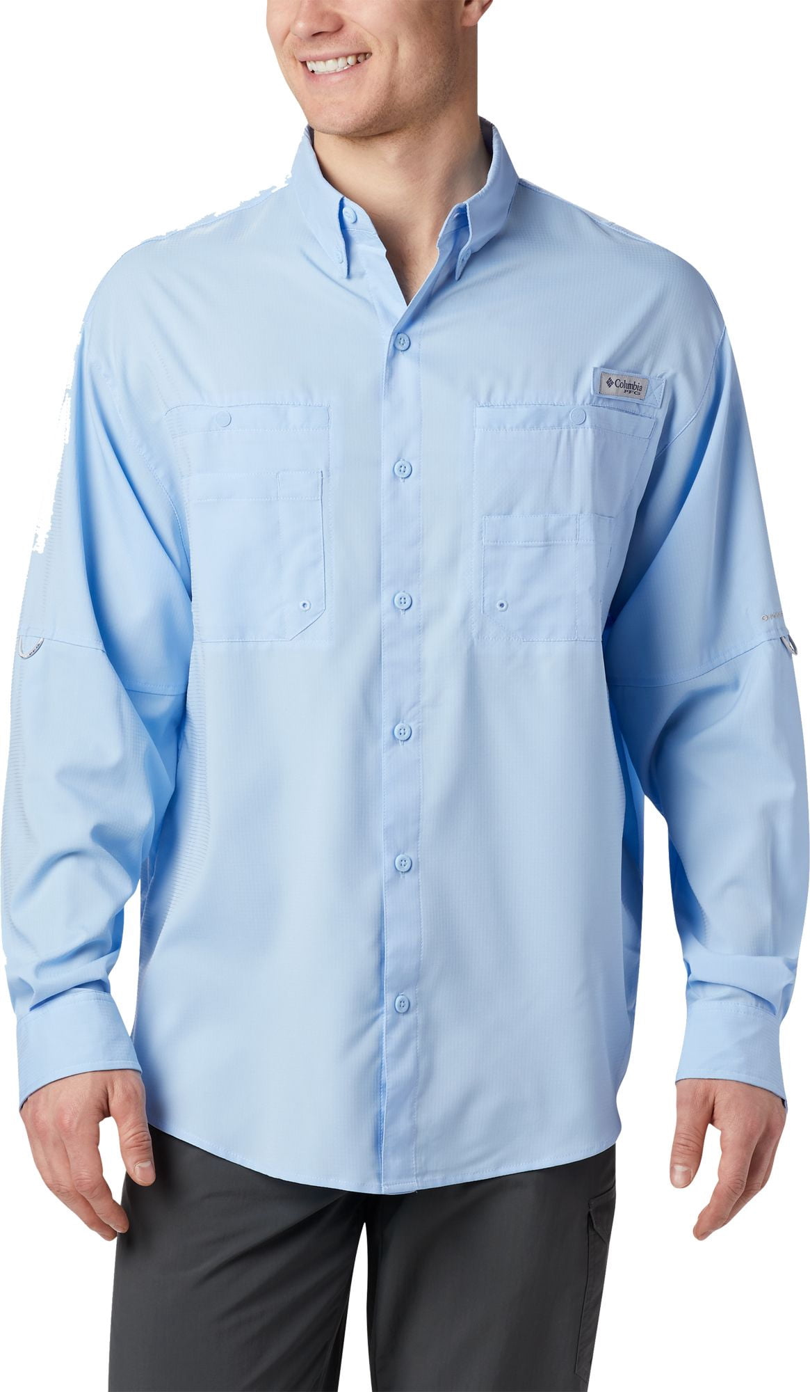 Columbia Men's PFG Tamiami II Long 