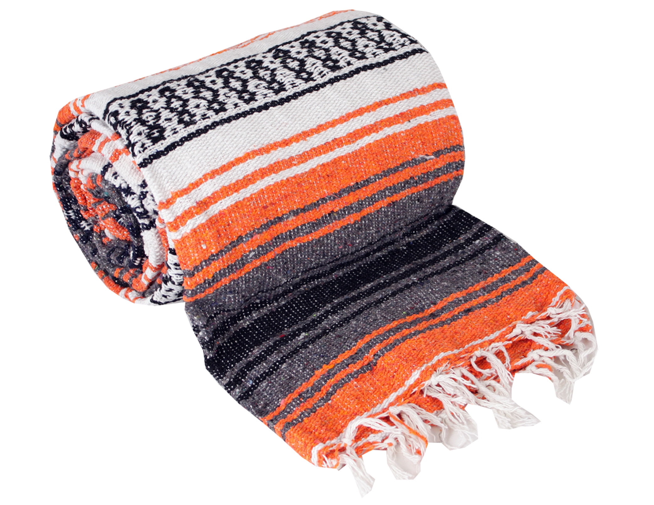 Authentic Mexican Falsa Yoga Blanket