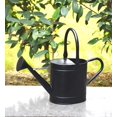 thumbnail image 3 of Better Homes & Gardens 0.75 gal Metal Watering Can, Black Finish, 3 of 6