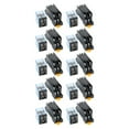 thumbnail image 2 of 10 Sets 8 Pin Power Relay with Base DC Coil Universal Electrical Equipment Supplies, 2 of 14