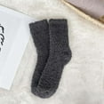 thumbnail image 2 of Coral Velvet Mid Calf Thermal Socks For Everyday Comfort And Warmth In Candy Tones, 2 of 3