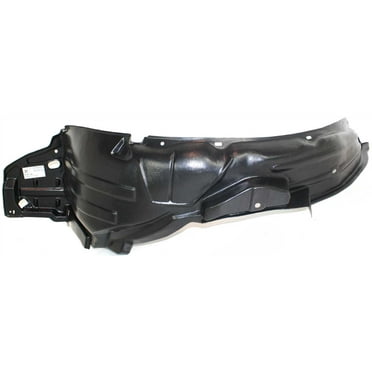 Replacement H222307 Fender Liner Compatible with 2007-2008 Honda Fit Front, Right Passenger