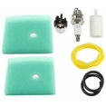 thumbnail image 5 of Husqvarna 123L 323L 325 326 323 Lawn Mower Carburetor Repair Kit, 5 of 5