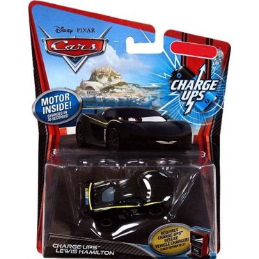 Disney Cars Multi-Packs London Rescue 12-Pack Diecast Car Set - Walmart.com