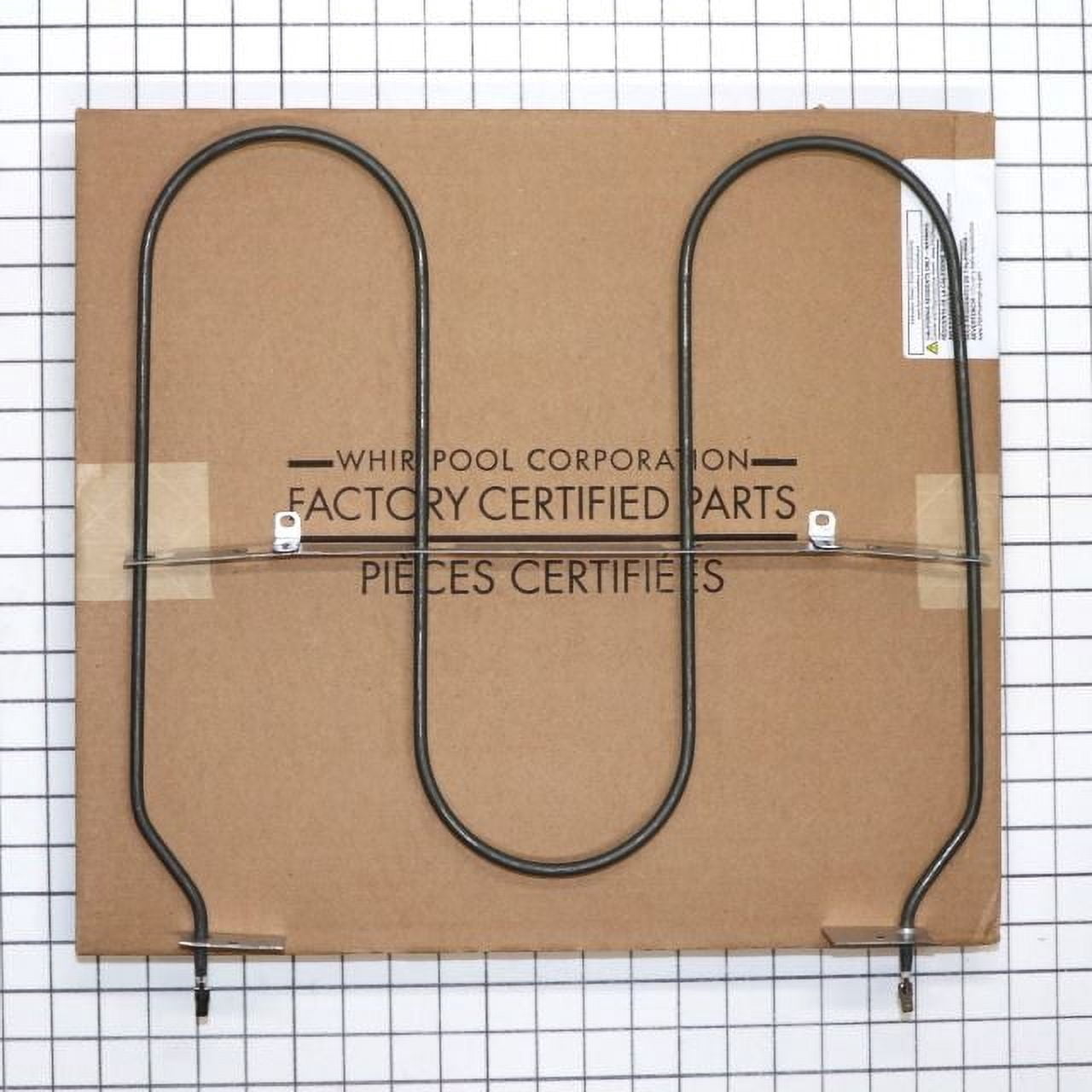 Whirlpool Range/Stove/Oven Broil Element WP9760767