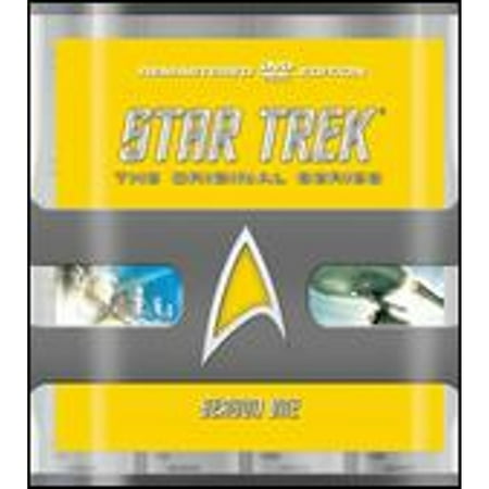 Pre-Owned Star Trek: The Original Series - Season One [10 Discs] (DVD 0097361311944)
