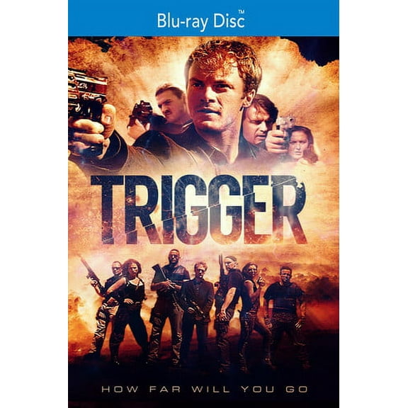 Trigger (Blu-ray)