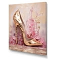 thumbnail image 2 of Designart "High Heel Fashion Chic" Fashion High Heels Canvas Wall Art, 2 of 7