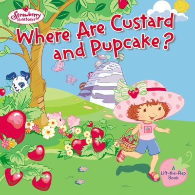 Pre-Owned Where Are Custard and Pupcake! (Lift the Flap Book) (Paperback) 0448431335 9780448431338