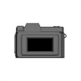 thumbnail image 2 of Cámara Digital HD 1080P para Fotografía Infantil, Minicámara Portátil de 0,96 Pulgadas y Zoom Óptico de 4x. Regalo para Cumpleaños, Color Negro., 2 of 5