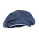 thumbnail image 2 of Sombrero de de mezclilla para mujeres 8 paneles sombrero octogonal para caminar Azul oscuro, 2 of 8