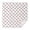 Christmas Santa Hat, variant on 70x70 Inch Square Tablecloth, Thick & Durable, Washable, Fits Square or Round Table, Party, Wedding, Buffet,Christmas Polar Bear Snowflake Teal Pattern