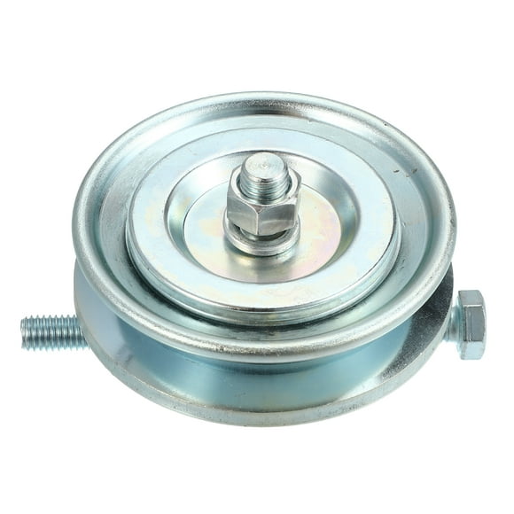 Unique Bargains No.MB609125 Car Pulley Tensioner Serpentine Belt Idler Pulley for Mitsubishi Mighty Max 1990-1994