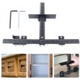 thumbnail image 3 of Portable Adjustable Position Tool Cabinet Installation Jig Woodworking Tools, 3 of 12