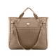 thumbnail image 1 of Bolsa Para Laptop Mujer LuckyLy Moderna Con Múltiples Compartimentos Modelo Lacy Beige UNITALLA, 1 of 7