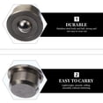 thumbnail image 3 of MERRYHAPY Stainless Steel Spherical Roller Transfer Bearing Set for Food Processing and Industrial Applications, 3 of 8