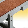 thumbnail image 4 of Wooden Pet Agility Seesaw Stable Dog Training Agility Surface for Small Medium Large Dogs, 4 of 8