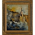 thumbnail image 2 of Tori Home Ledent - Dinant 4521 Framed Painting Print, 2 of 4