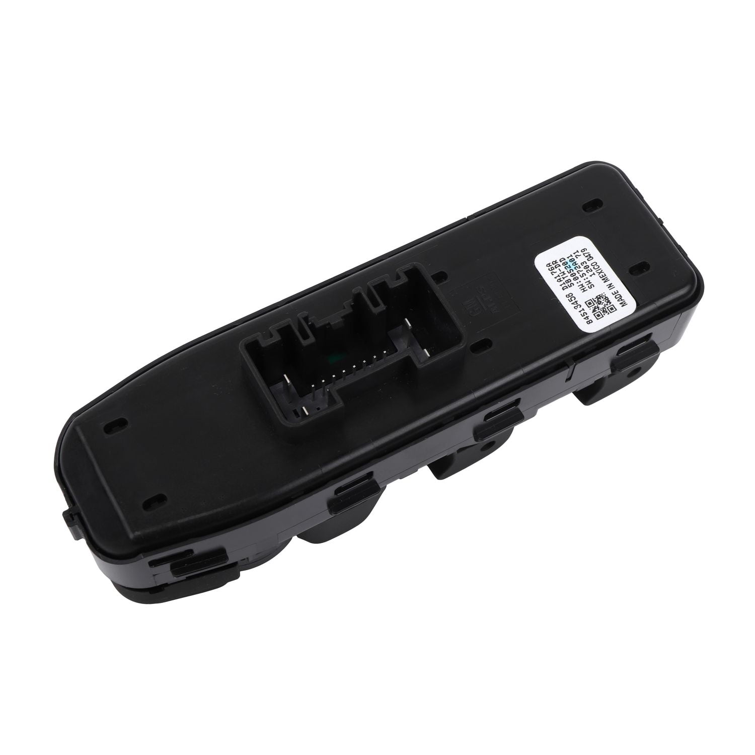 GM Genuine Parts 84513458 Black Front Driver Side Door Window Switch