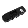 thumbnail image 2 of GM Genuine Parts 84513458 Black Front Driver Side Door Window Switch, 2 of 3