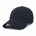 thumbnail image 7 of Helii Ponytail Hat for Women, Quick Drying Mesh Baseball Cap Sport Sun Hat, 7 of 7