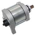 thumbnail image 5 of Motorcycle Starter Motor For Honda CRF450 CRF450R C, 5 of 9